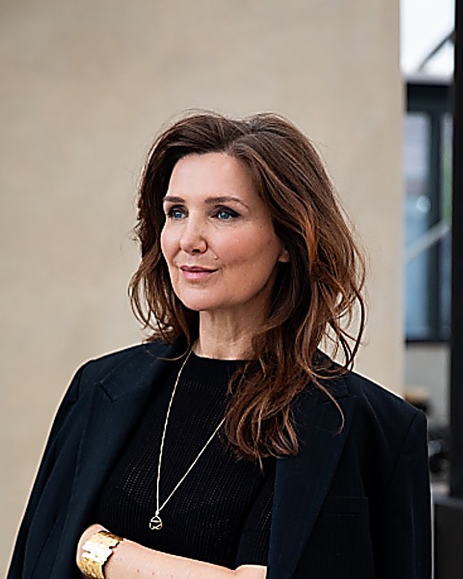 Debbie Klein, CEO of New York Pizza