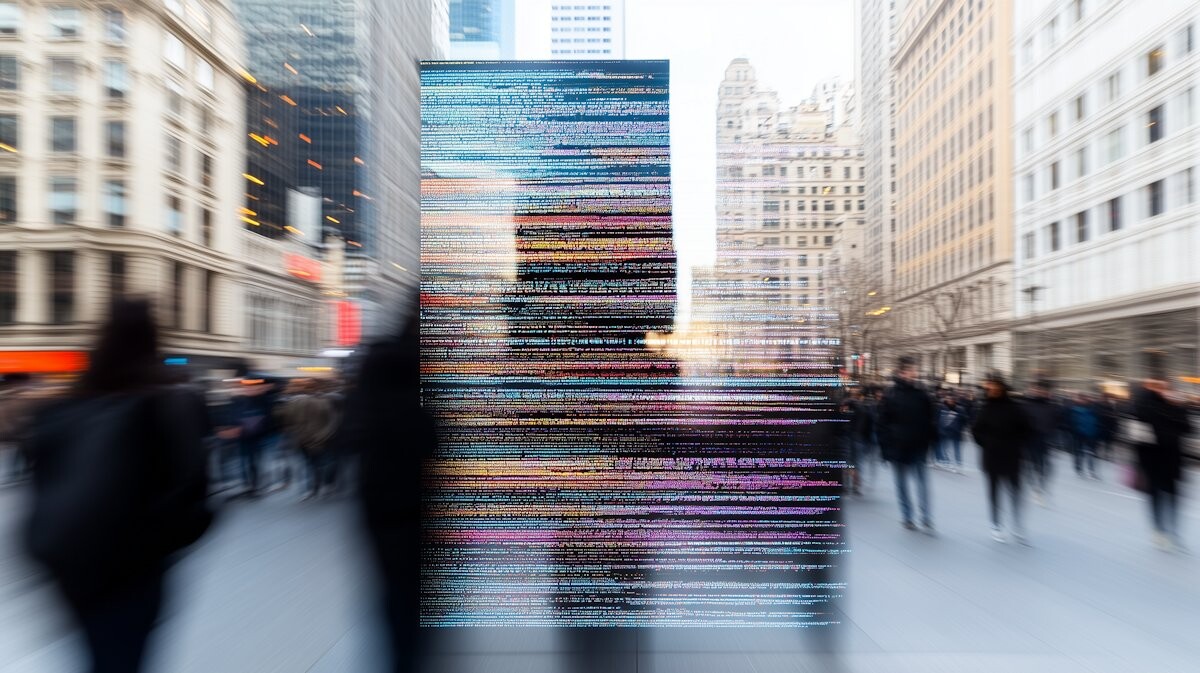 London & wherever — the city as canvas